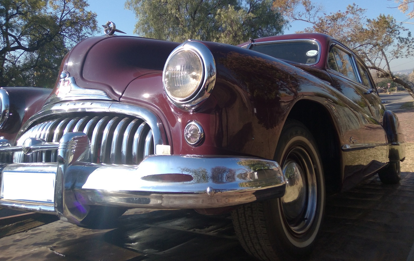 1948 Buick Custom Vintage Harness build for restoration