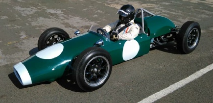 1962 Vintage RE Alfa Formula 1