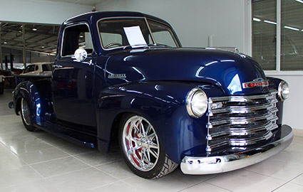 1948 Chevy Pick-Up