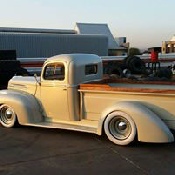 1942 Ford Pick-Up Scribante